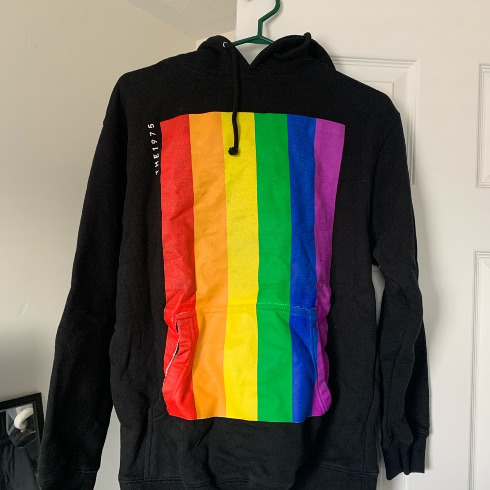 The 1975 “Loving Someone” Tour Hoodie
